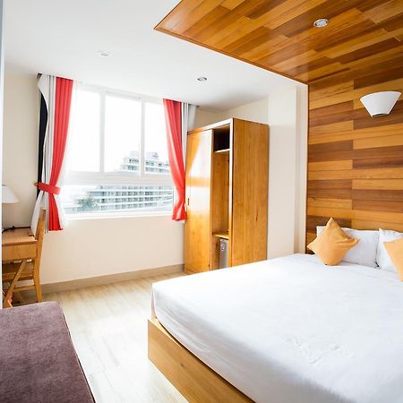 Gia Huy Hotel Duong Dong Exterior foto