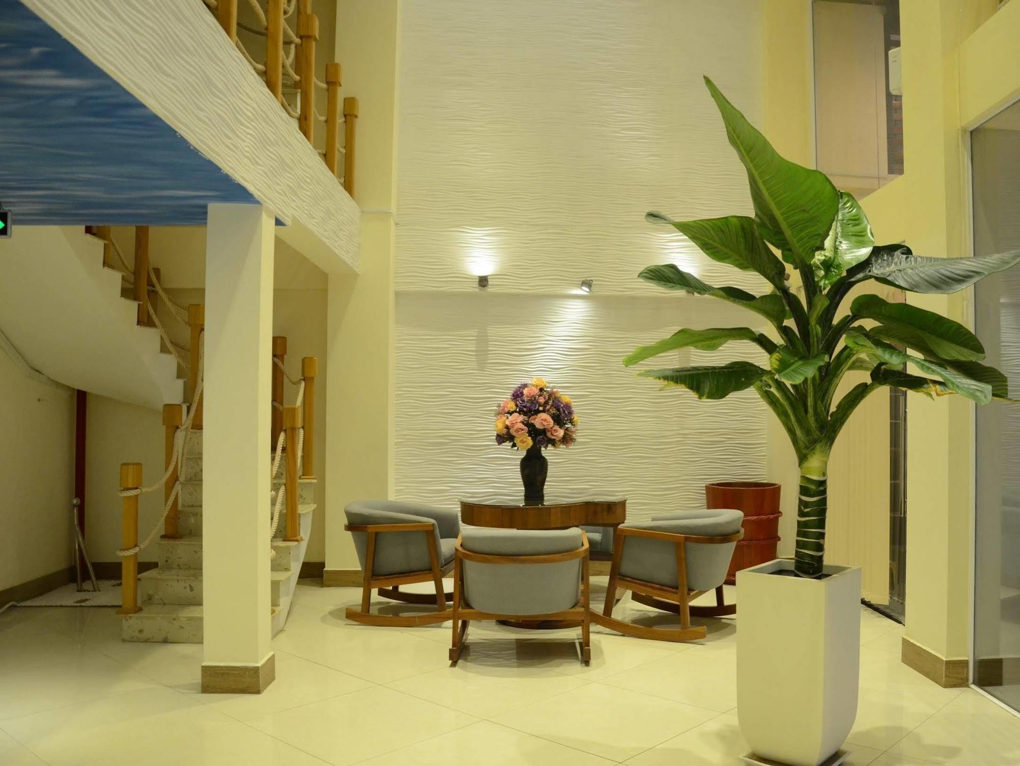 Gia Huy Hotel Duong Dong Exterior foto