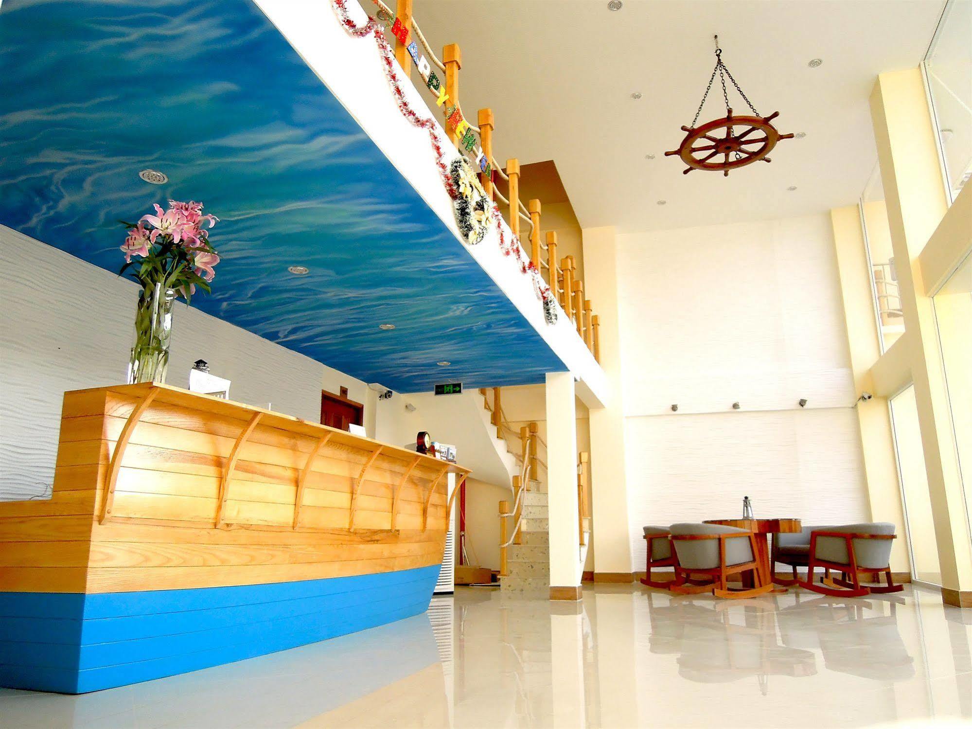 Gia Huy Hotel Duong Dong Exterior foto