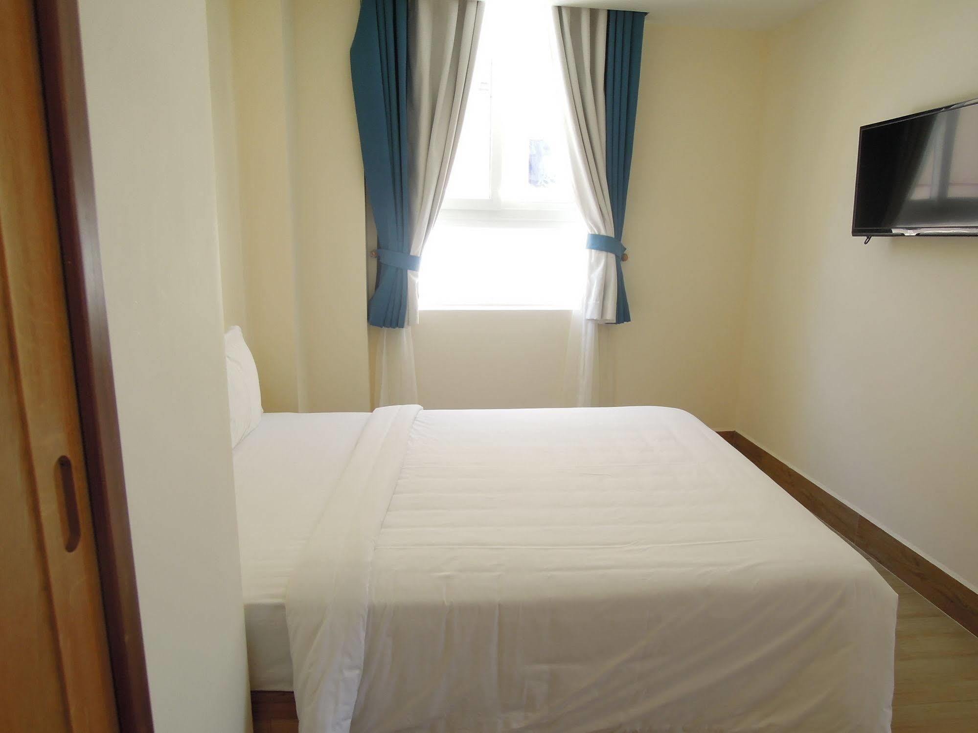 Gia Huy Hotel Duong Dong Exterior foto